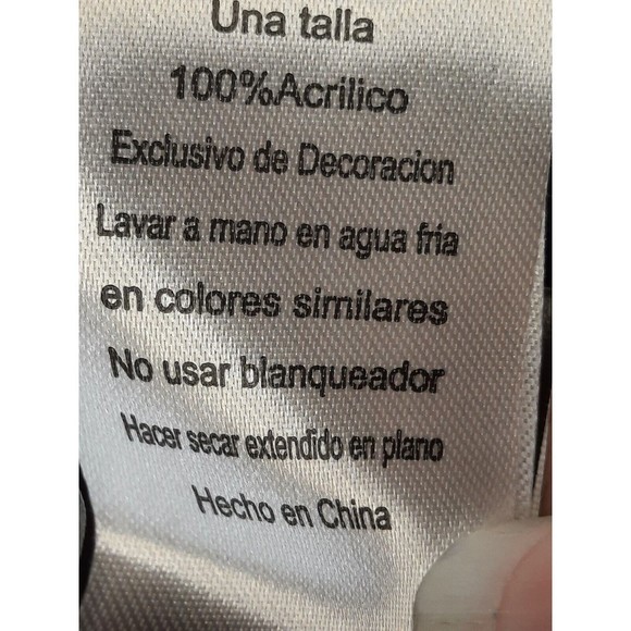 WWE JOHN CENA UNDERTAKER KOFI KINGSTON Striped Knitted Boys Cap Winter Beanie - Picture 13 of 13